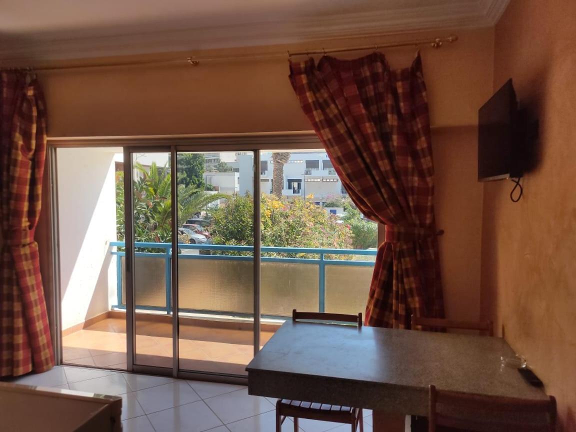 Hotel Residence Louban Agadir Luaran gambar