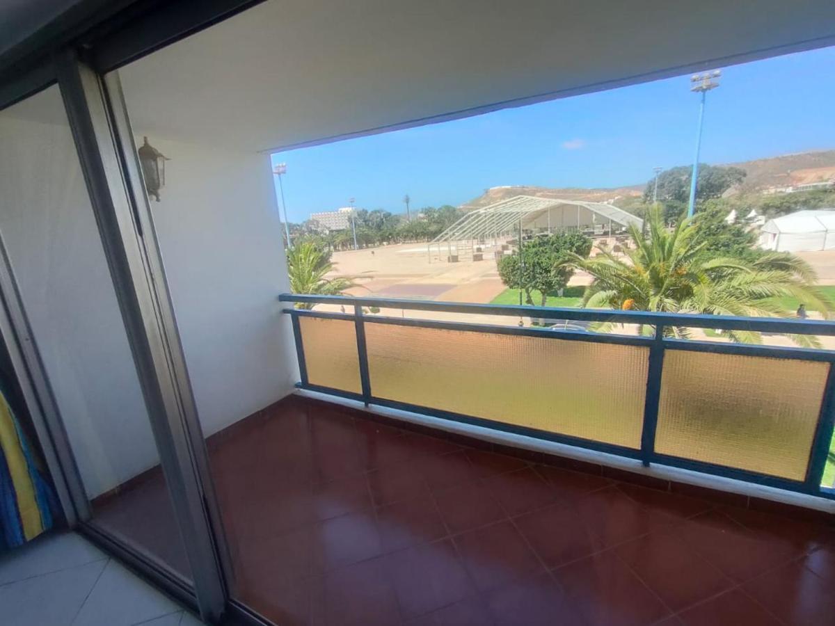 Hotel Residence Louban Agadir Luaran gambar