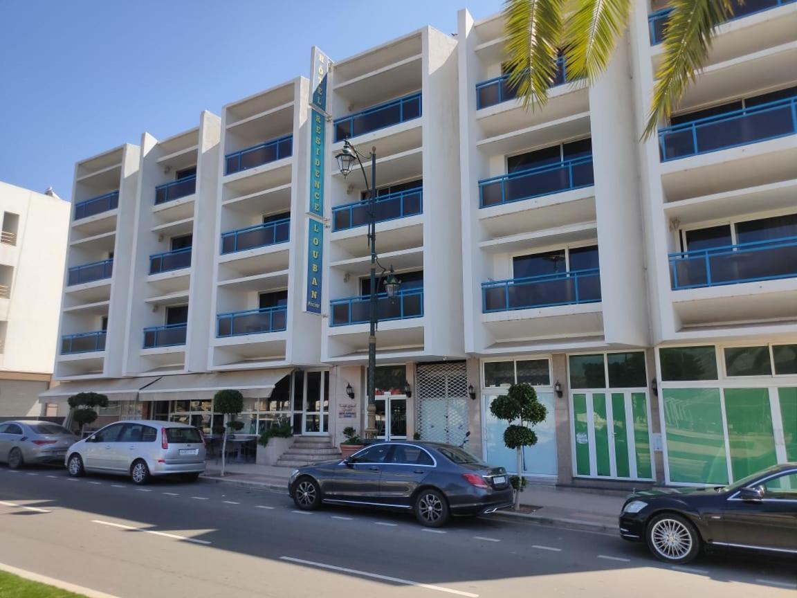 Hotel Residence Louban Agadir Luaran gambar