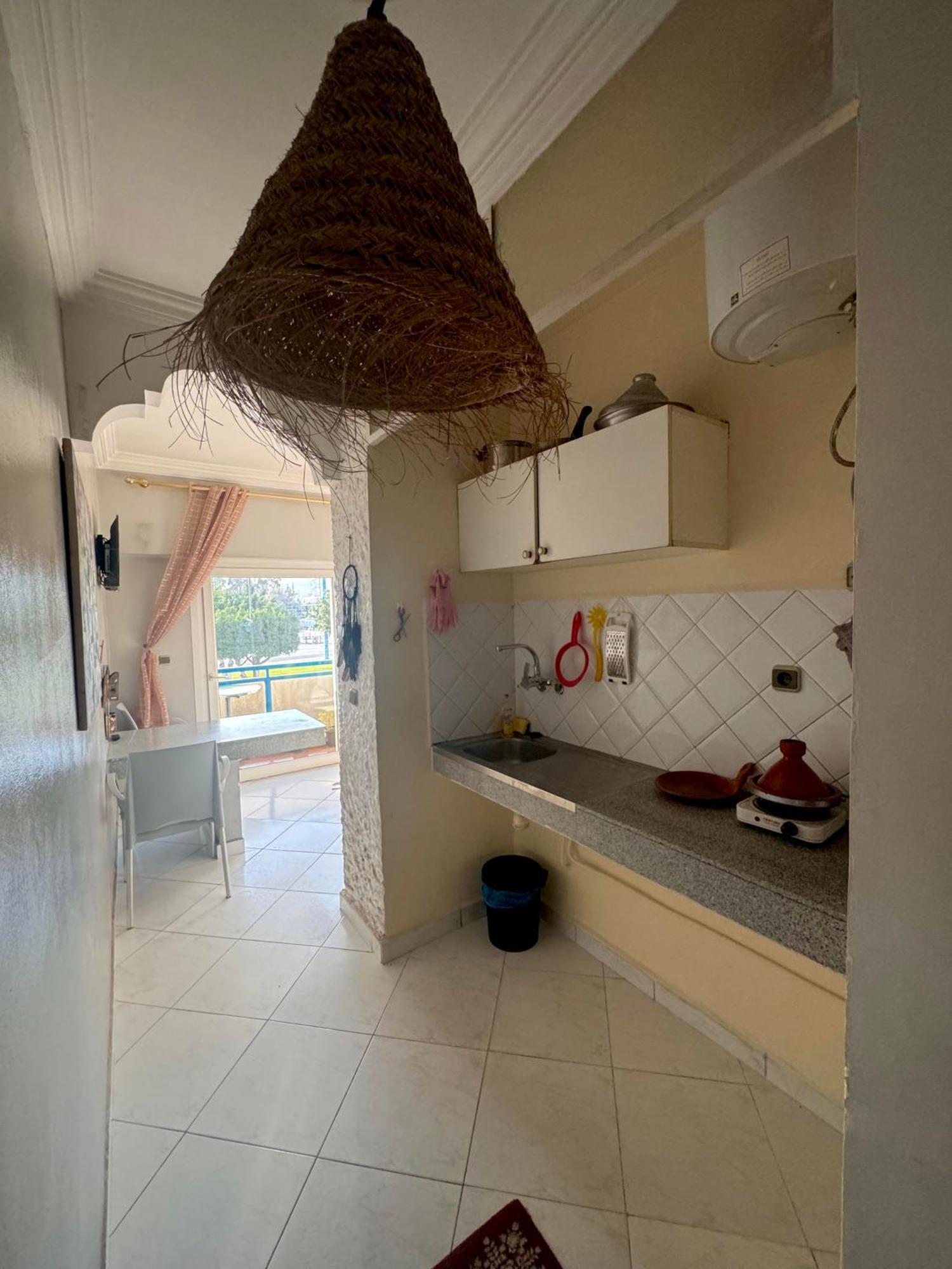 Hotel Residence Louban Agadir Luaran gambar
