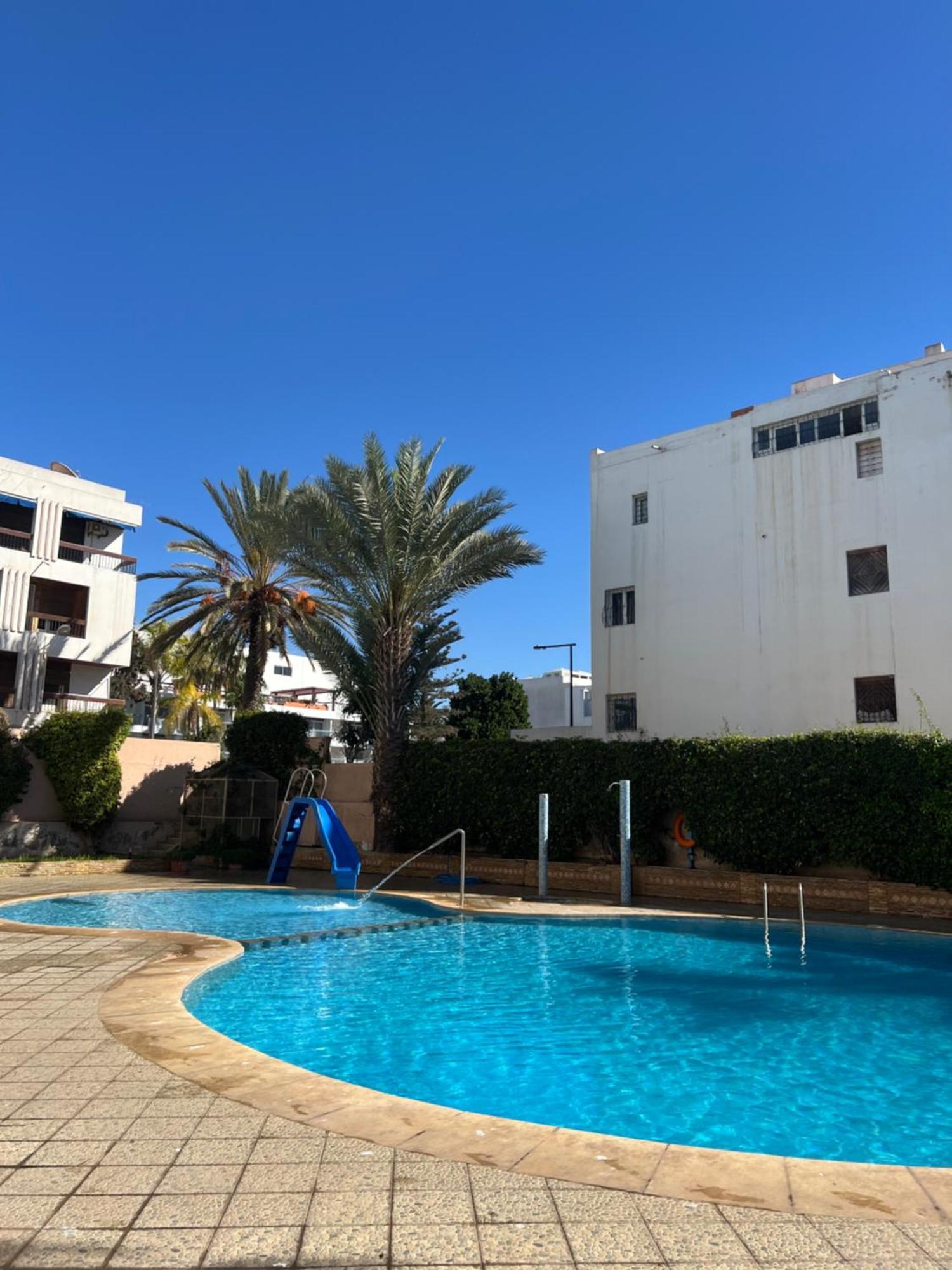 Hotel Residence Louban Agadir Luaran gambar