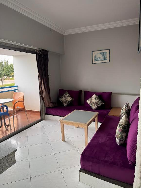 Hotel Residence Louban Agadir Luaran gambar